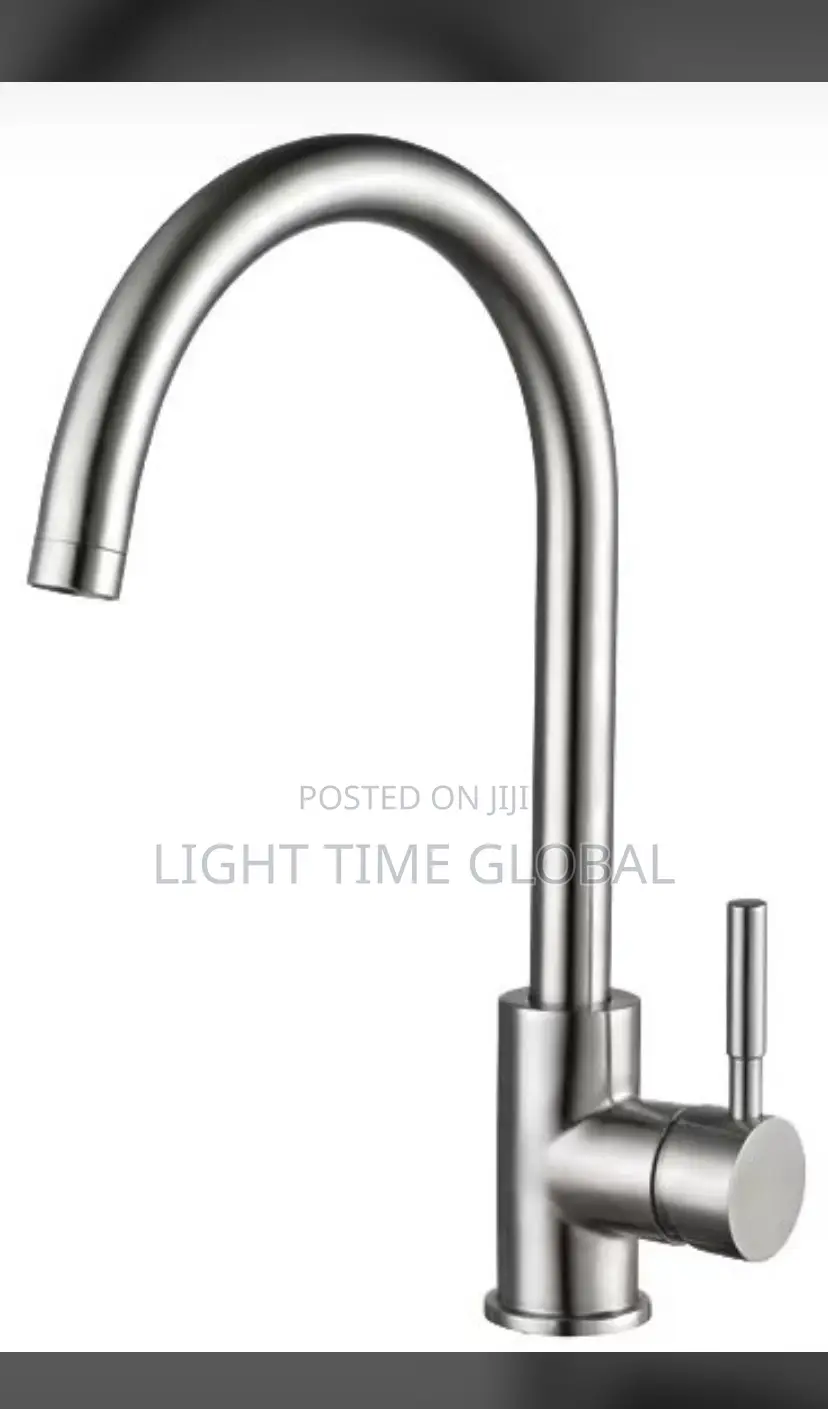 Antirust Kitchen Sink Tap