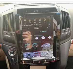 Android Screen Land Cruiser Upgrade Is Available
