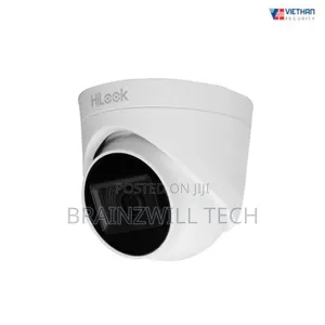 Hilook 2mp Indoor Analog Camera
