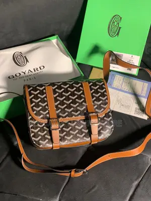 Luxury Goyard Side Bags