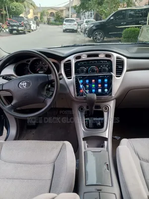 2005 High Lander Android Screen Is Available