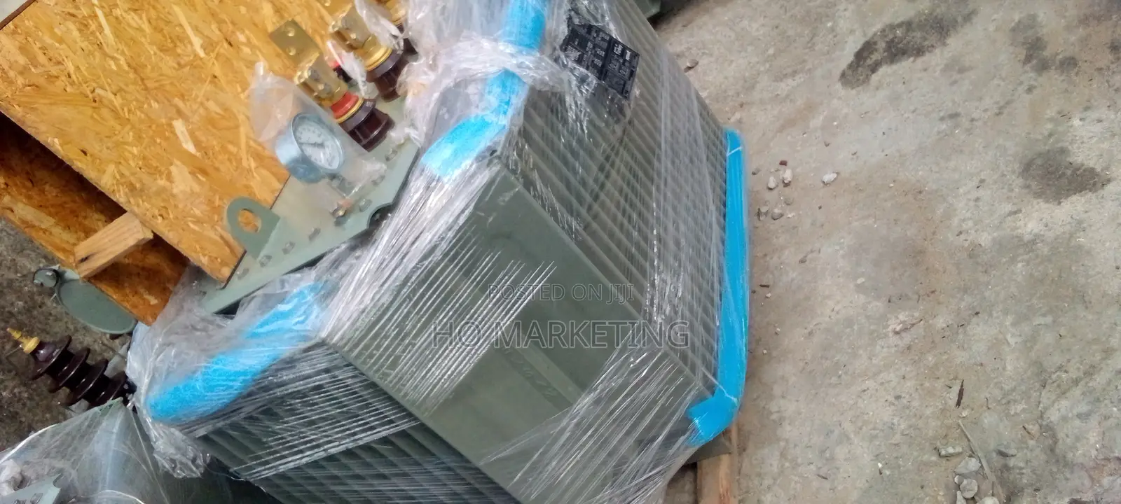 Meksan 500kva 33V Advanced Transformer