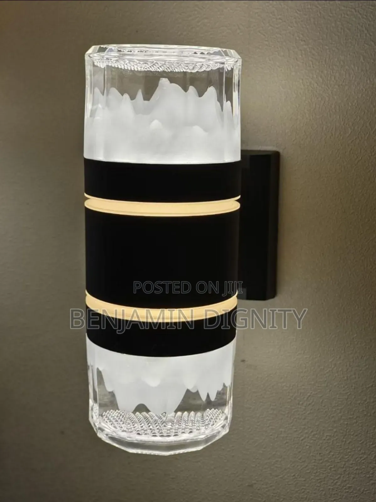 Led Outdoor Wall Fence Light 