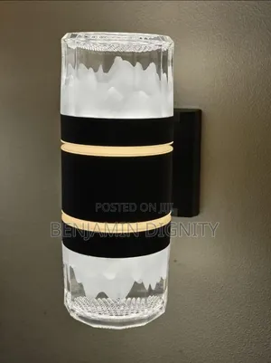 Led Outdoor Wall Fence Light 