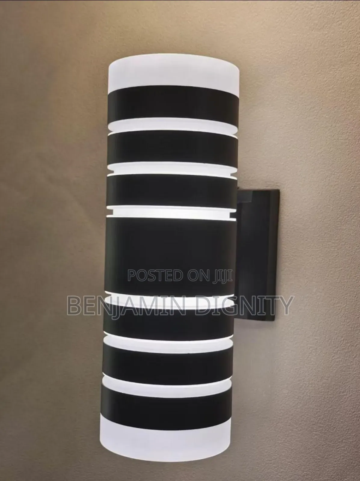 Led Outdoor Wall Fence Light 