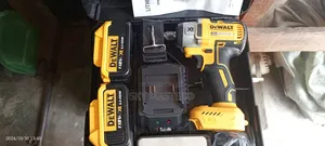 Dewalt Cordless Impact Wrench