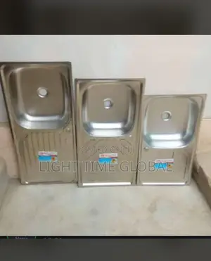 Single Kitchen Sink