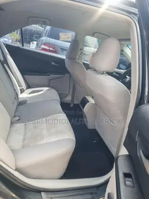 Toyota Camry LE 4dr Sedan (2.5L 4cyl 6A) 2012 Black