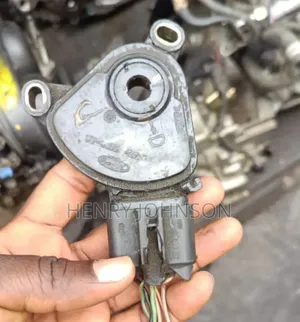 Ford Escape Starting Switch