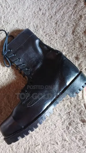 King Security Boot.