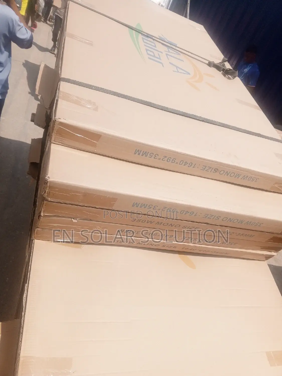 350watts Solar Panel Available Now