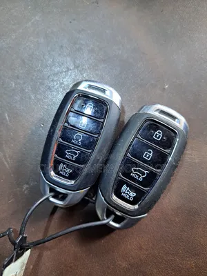 Hyundai Tuscon Keyless Entry 2018/2022