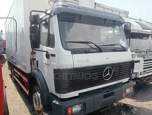 Cargo Truck 10bolt