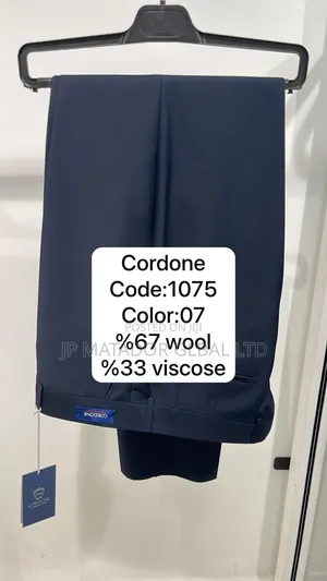 Original!Turkish Plain Trouser