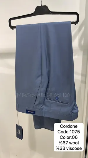 Original!Turkish Plain Trouser