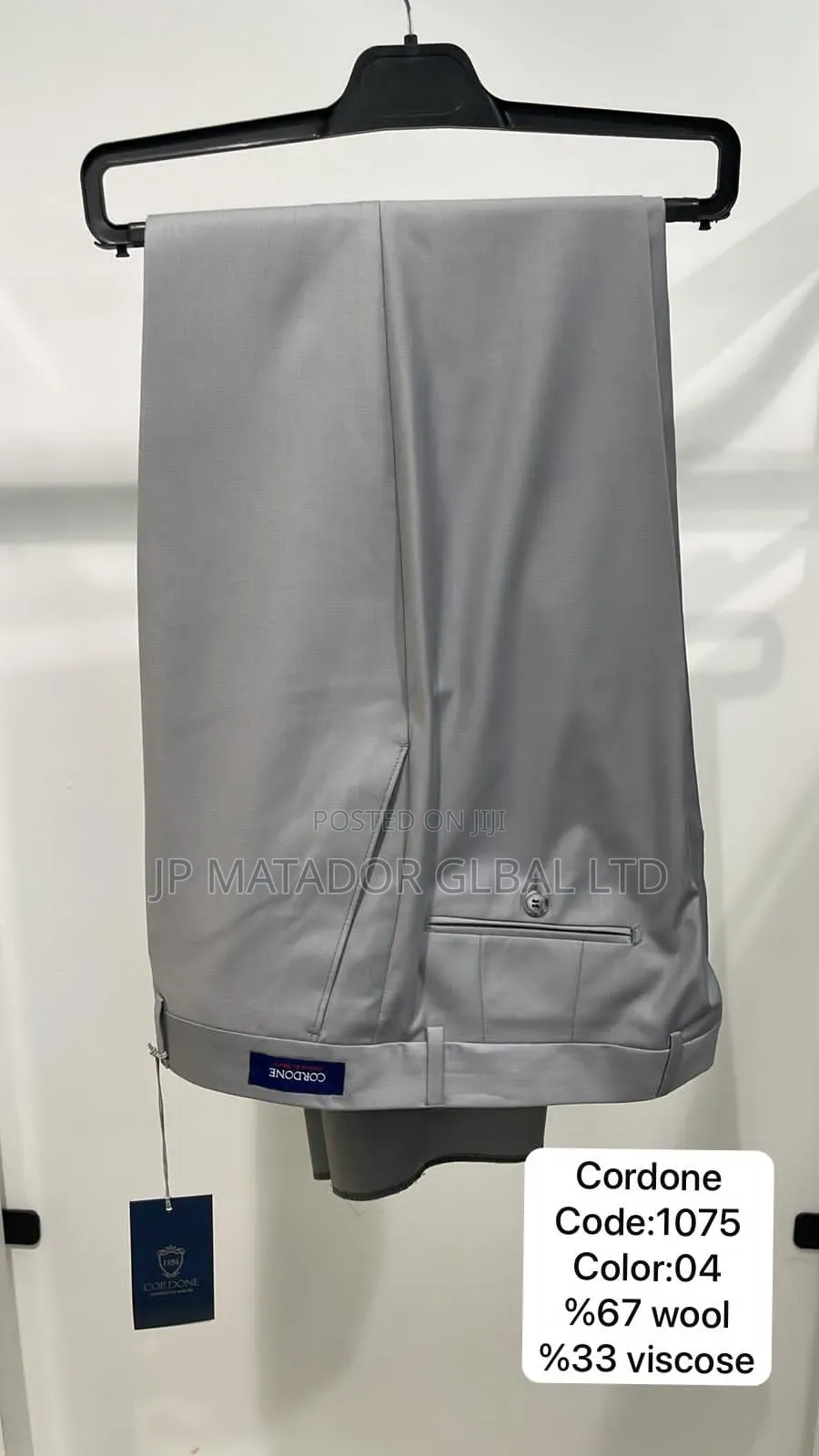Original!Turkish Plain Trouser