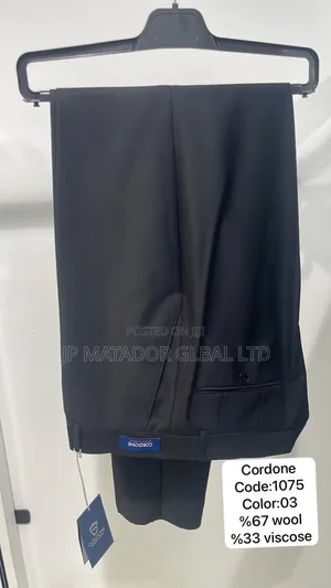 Original!Turkish Plain Trouser