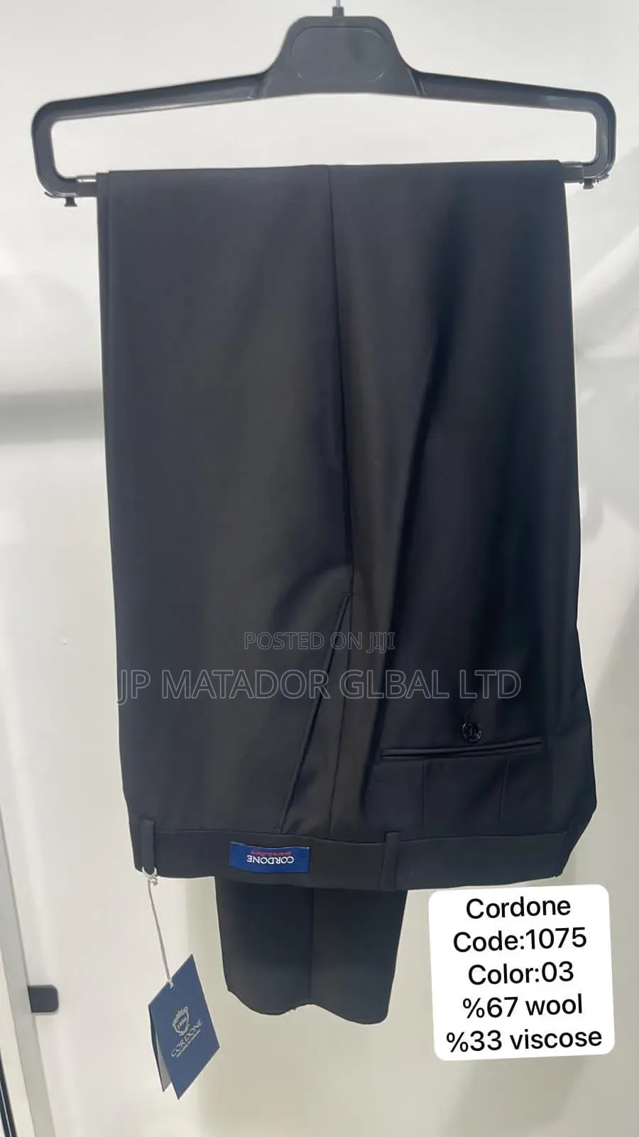 Original!Turkish Plain Trouser