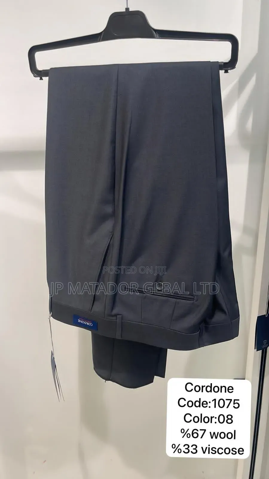 Original!Turkish Plain Trouser