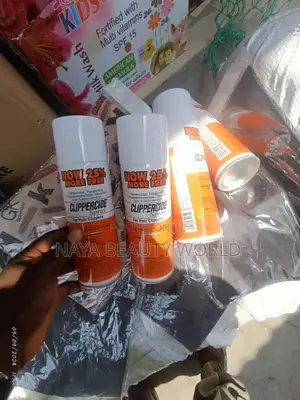 Clippercide Anti Bacteria Spray