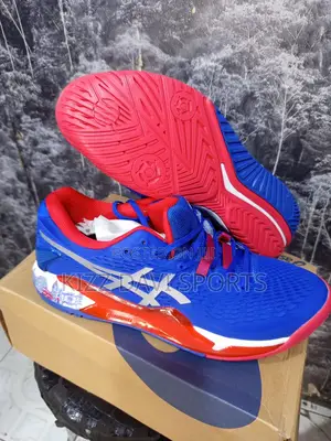 Lawn Tennis Canvas Aslcs Quality Brand New