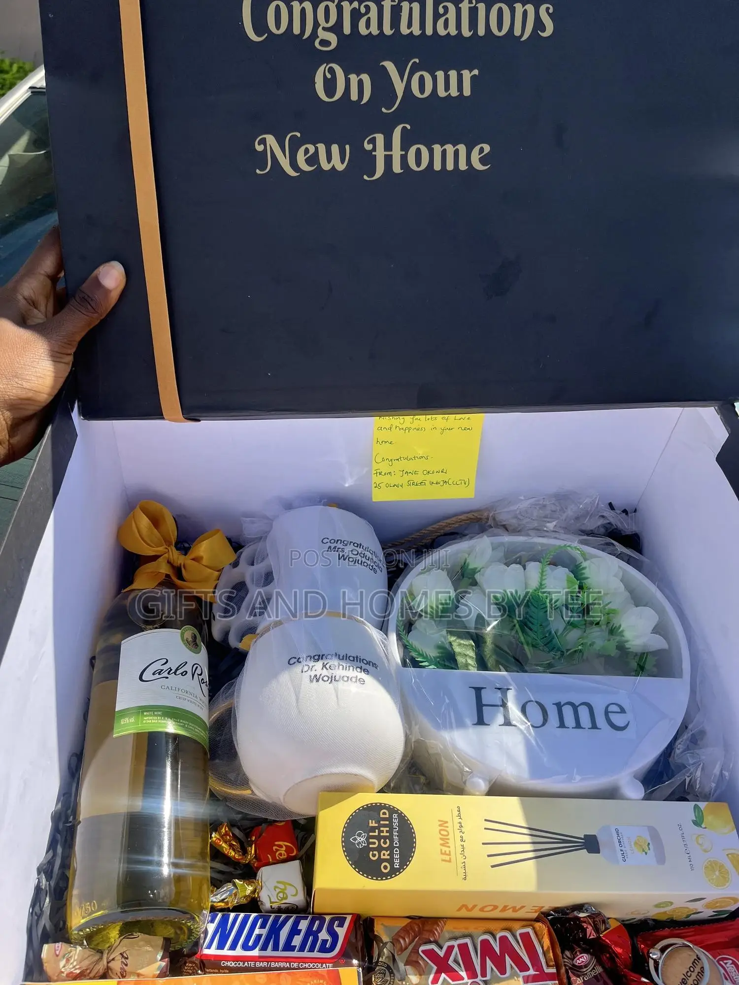 Housewarming Gift Box