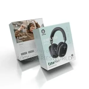 Green Lion Echo Max Wireless Headphones