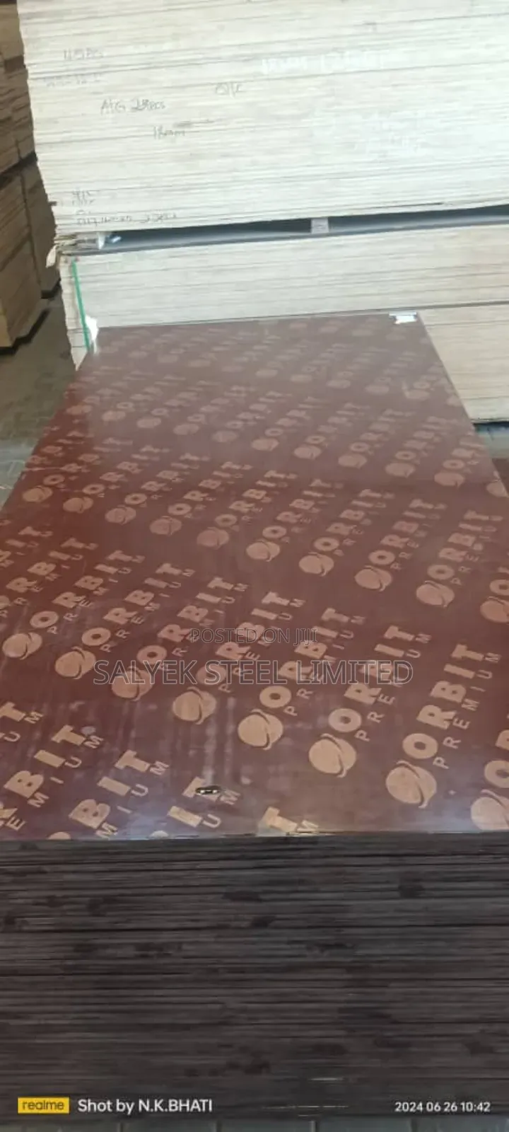 Marine Board And Plywood
