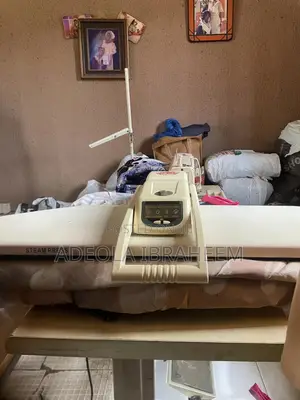 Two Lion Stoning Machine