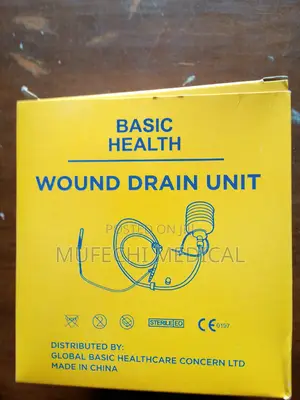 Wound Drain Unit