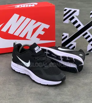 Nike Zoom Pegasus 26X Black White Sneakers