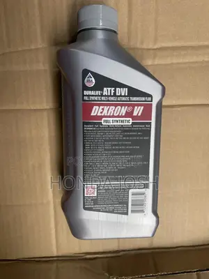Honda/Acura Gear Oil ATF Dw-1