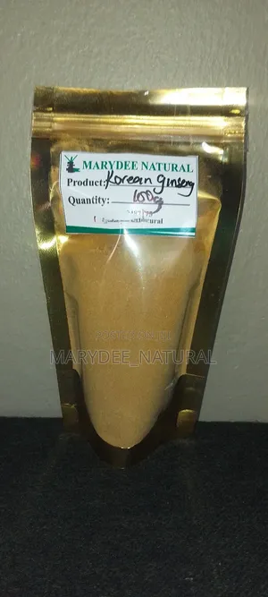 Korean Ginseng Powder