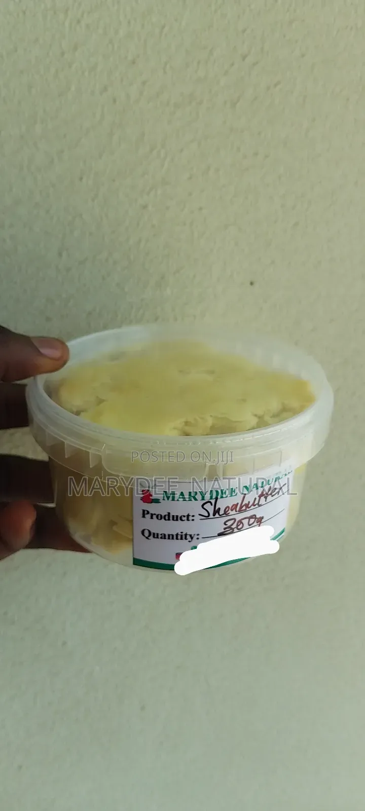 Sheabutter