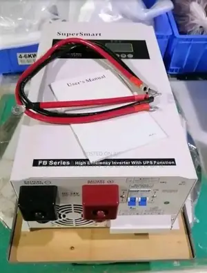 7.5kva /48v Super Smart None Hybrid Solar Inverter