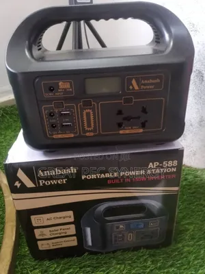 150w Portable Power Station