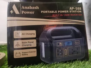 150w Portable Power Station