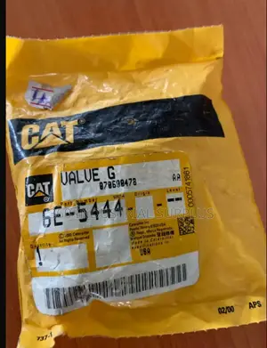 Caterpillar Valve G 6E-5444