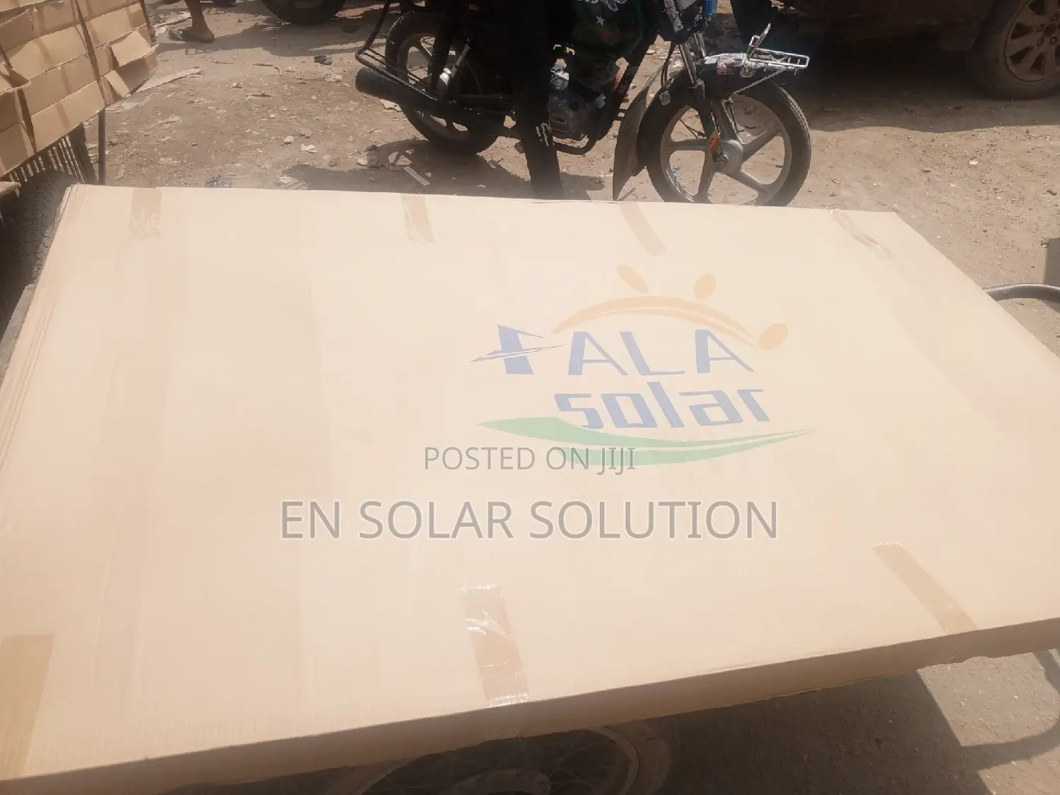 350watts Solar Panel Available Now