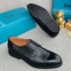 Luxury Steve Riots Men Corporate Oxford Shoes