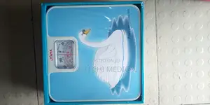 Mechanical Bathroom Scale