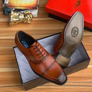 Luxury Aston M. Jazz Men Shoes