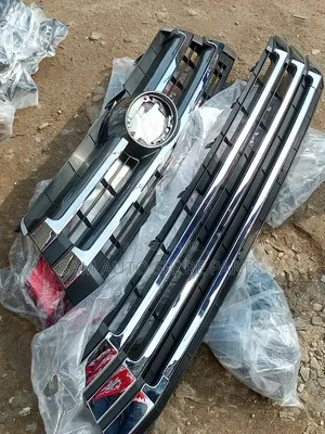 Toyota Highlander Upgrade Kit 2015 to 2018 Model