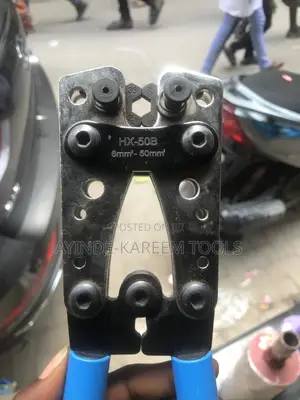 Crimping Tools(6mm-50mm)