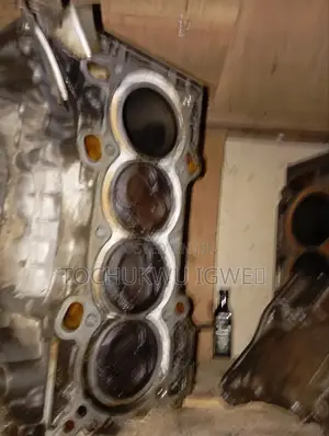 Block Engine 08 to 010 Accord 4 Plug First Grade Tokunbo