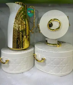 Complete Set Luxury Insulated Dinner Set