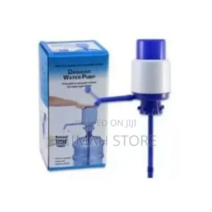 Manual Water Dispenser Pump