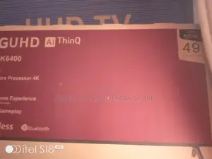 49inches LG Real 