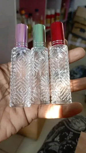 Oil Perfume Bottle and Oil Perfume