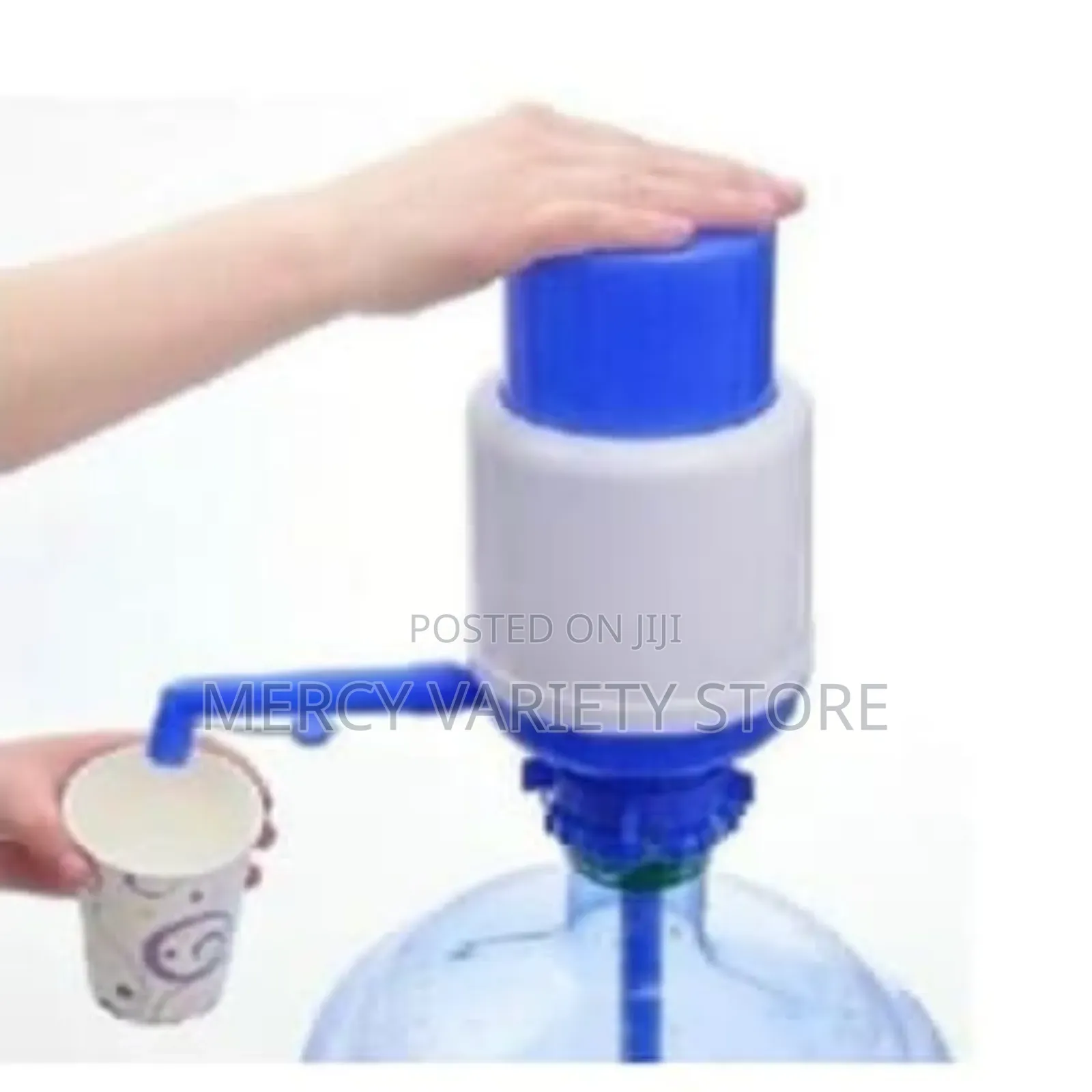 Manual Drinking Water Dispenser